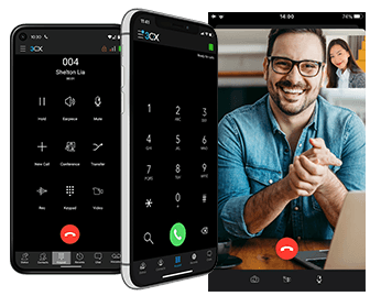 3CX App Telefon